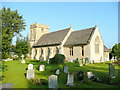 St. Mary and Corpus Christi church, Down Hatherley