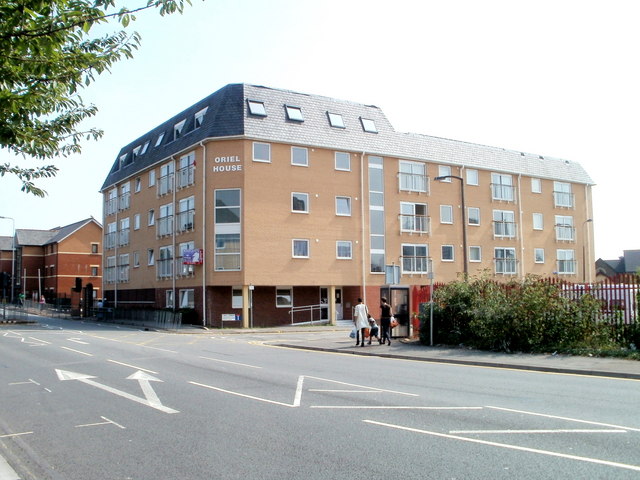 Oriel House, Windsor Road, Cardiff © Jaggery cc-by-sa/2.0 :: Geograph ...