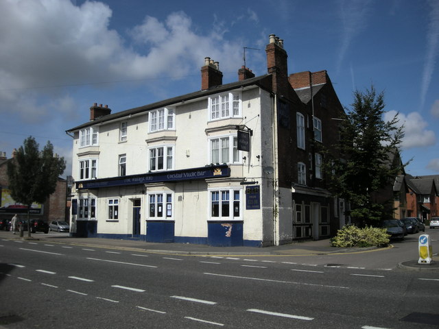 Market Harborough-The Village Inn © Ian Rob :: Geograph Britain and Ireland