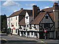 Ye Olde Thirsty Pig, Maidstone