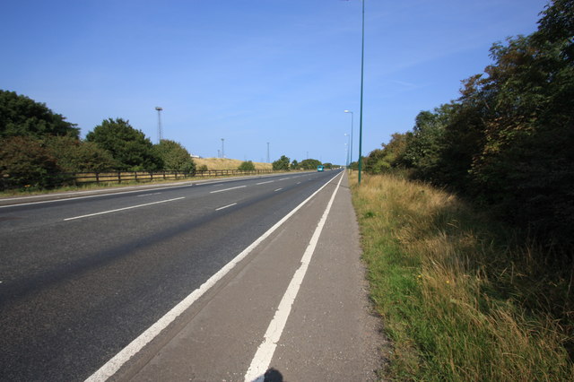 the-a1085-trunk-road-philip-barker-geograph-britain-and-ireland