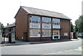 Church hall and day centre, Adamsdown, Cardiff