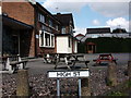 The Bell public house, High Street, Keresley