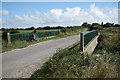 Crawcroft Lane Bridge