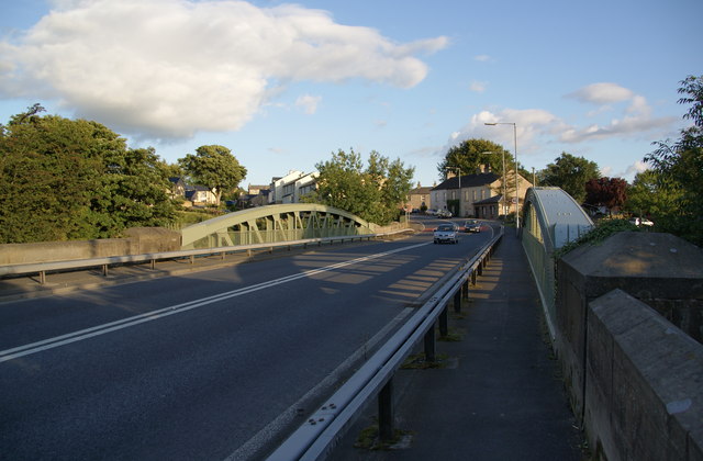 The New Bridge, Ingleton