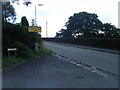 Maindy Road/Llantrisant Road junction