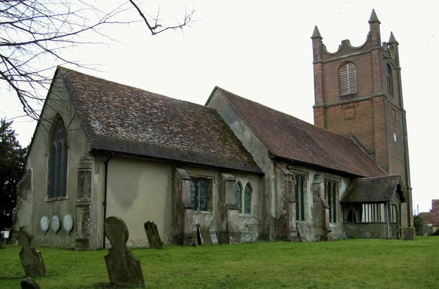 St Margaret of Antioch Church, Toppesfield, Essex