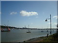 Short Reach, River Medway