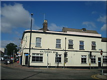 TQ7768 : Southern Bell public house, Gillingham by Stacey Harris