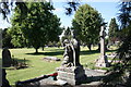 Ledbury cemetery