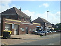 Garage, Fairview Avenue, Wigmore