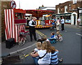 Punch and Judy man