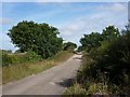 Track near Wallingwells