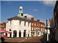 SU9643 : The Market House, Godalming by Colin Smith