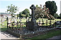 The Biddulph family vault, Ledbury cemetery