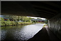 The Bridgewater Canal under Chester Road