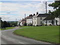 Village Green and Road, Mordon