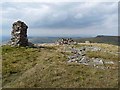 NT8919 : Auchope Cairn by Oliver Dixon
