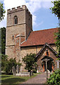 St Mary the Virgin Church, Elsenham, Essex