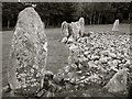 Loanhead of Daviot: stone circle