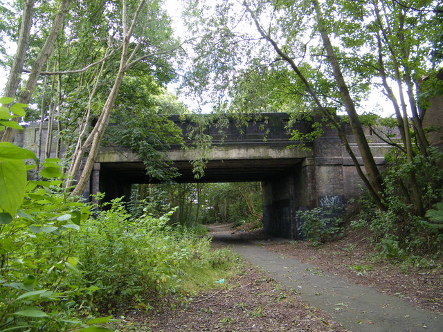 Cemetery Road Bridge