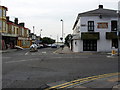 Junction of Mount Pleasant & South Road, Waterloo