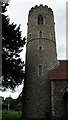 St. Peter, Holton: church tower