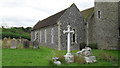 St. Peter, Holton: memorials in the churchyard