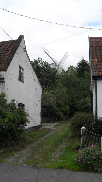 Holton Windmill (4)