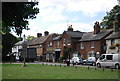 Terraced houses, Chevening Rd