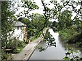 Stratford-upon-Avon canal, Lapworth