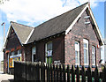 Elsecar - station building