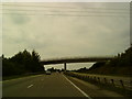 SU0895 : Bridge over the A419 near Latton by Andrew Abbott