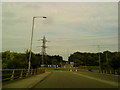 Burford Road crosses the A419