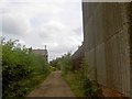 Agricultural building near Barnby Furnace