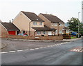 Corner of Pentwyn Lane and Mill Heath, Newport