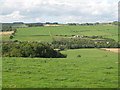 The valley of the River South Tyne north of West Land Ends