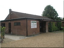 TM2653 : Bredfield Village Hall by Basher Eyre