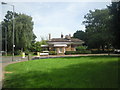 Furzedown Lodge on Tooting Graveney Common