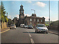 Former Congregational Church on Burnley Road, Luddenden Foot