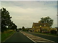 Foss Way near Lower Slaughter