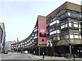 Crescent House, Barbican