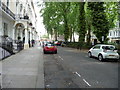 London : Westminster - Norfolk Square