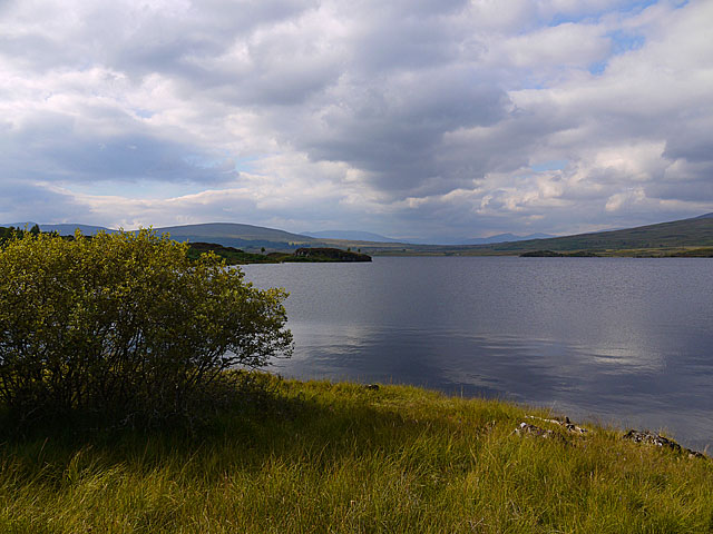 Loch Eigheach