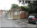 Commercial Road public toilets, Shepton Mallet