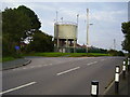 Butts Park Water Tower