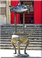 Incense burner, True Buddha Temple, Willesden Green