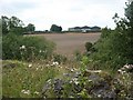 The valley of Anston Brook from Little Stones