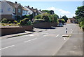 Traffic calming, Lunsford Lane