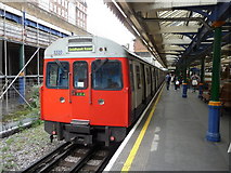 TQ2678 : London : Kensington - South Kensington Underground by Lewis Clarke